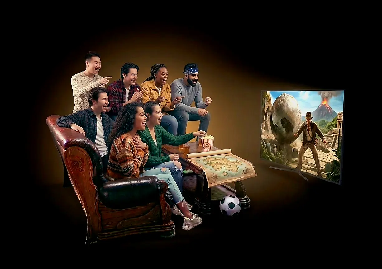 Latest Movies and Series VOD