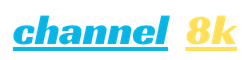 Channel-8K IPTV Logo