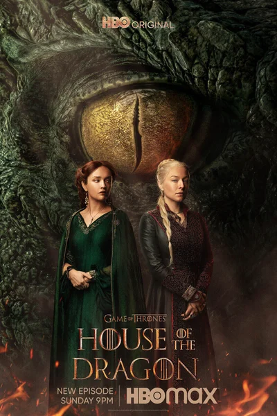 Watch House of the Dragon on IPTV Smarters Pro - Channel-8K