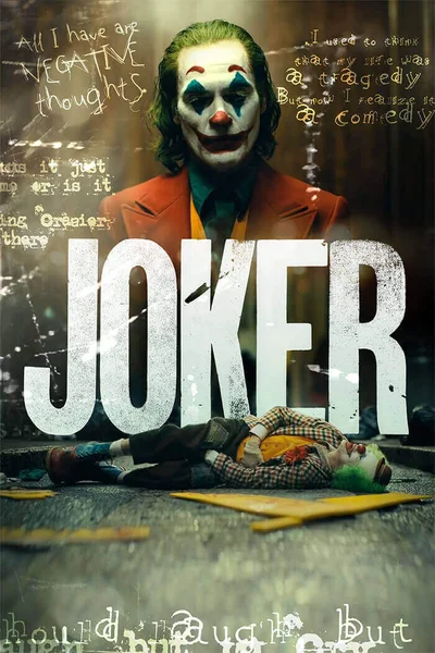 Stream Joker Movie in 4K with Channel-8K UK IPTV