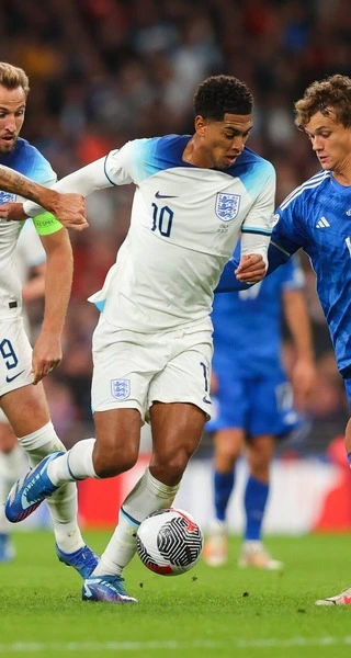 Live International Football Coverage in 4K - Channel-8K